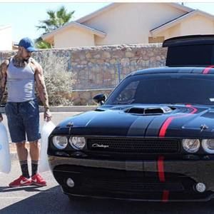 Meet your Posher, Chris